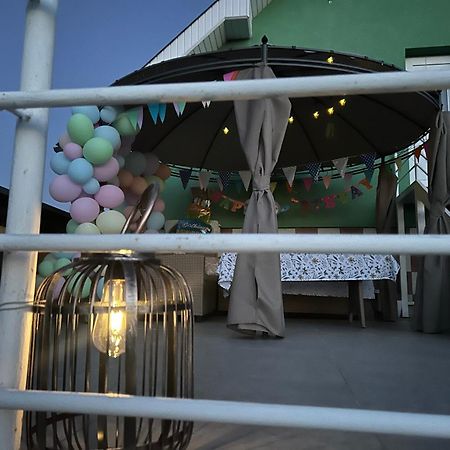 Lacne Ubytovanie Gabcikovo Esterno foto